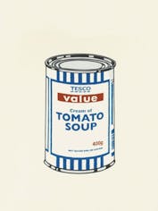 Soup Can : Original Colourway